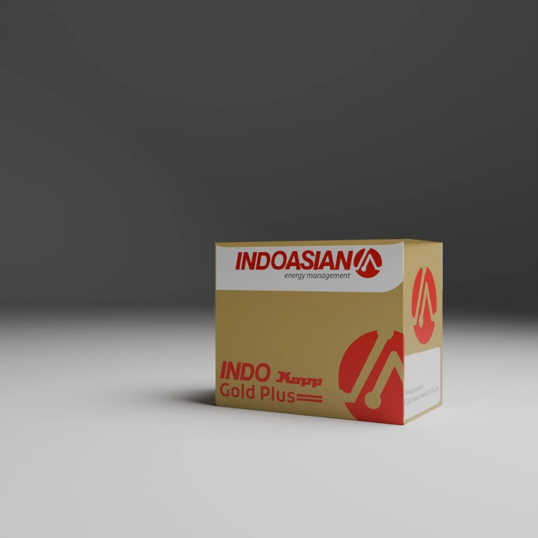 IndoAsian — Finished carton