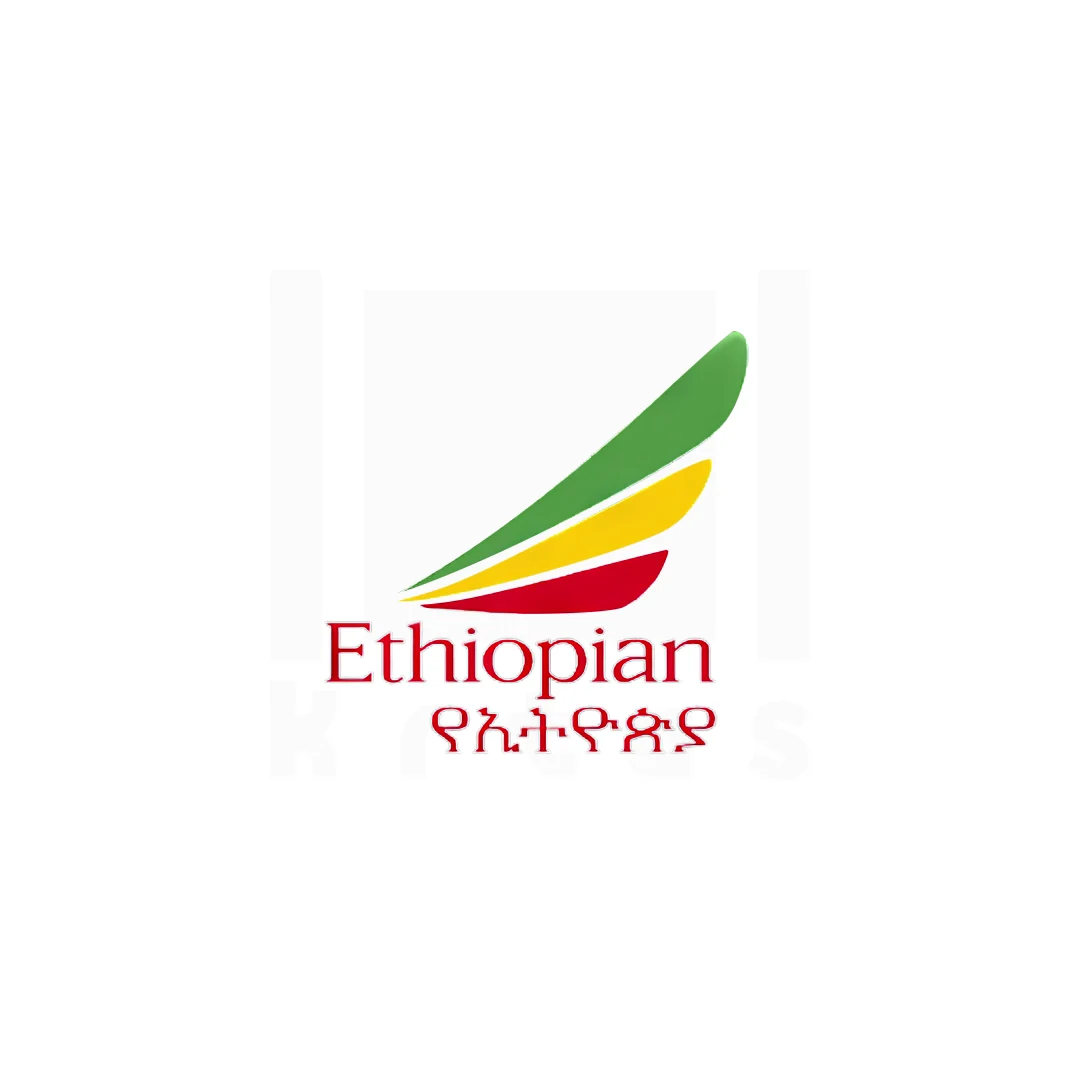 Ethiopian Airlines — Logo animation study