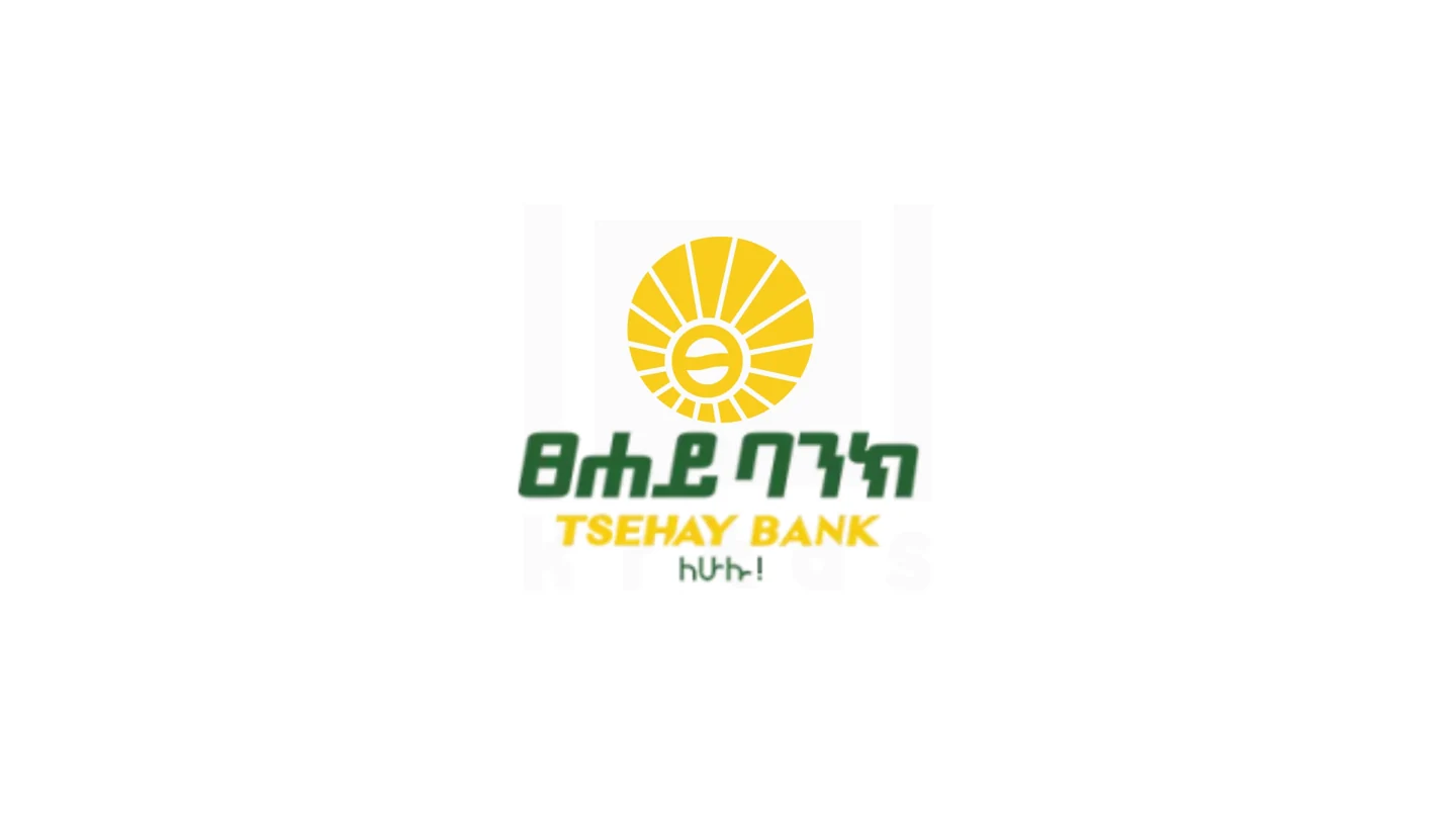 Tsehay Bank — Logo animation study
