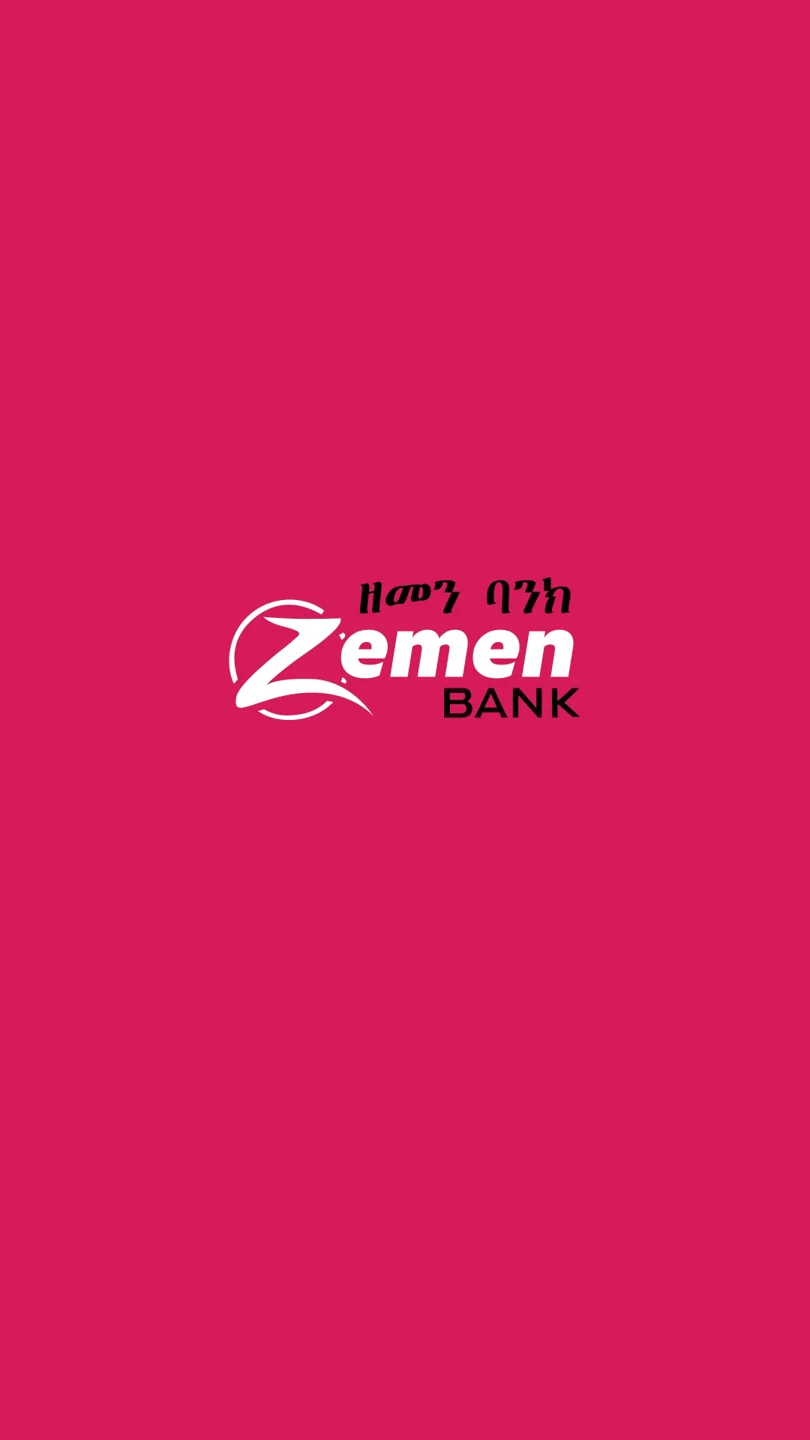 Zemen Bank — Vertical logo animation study