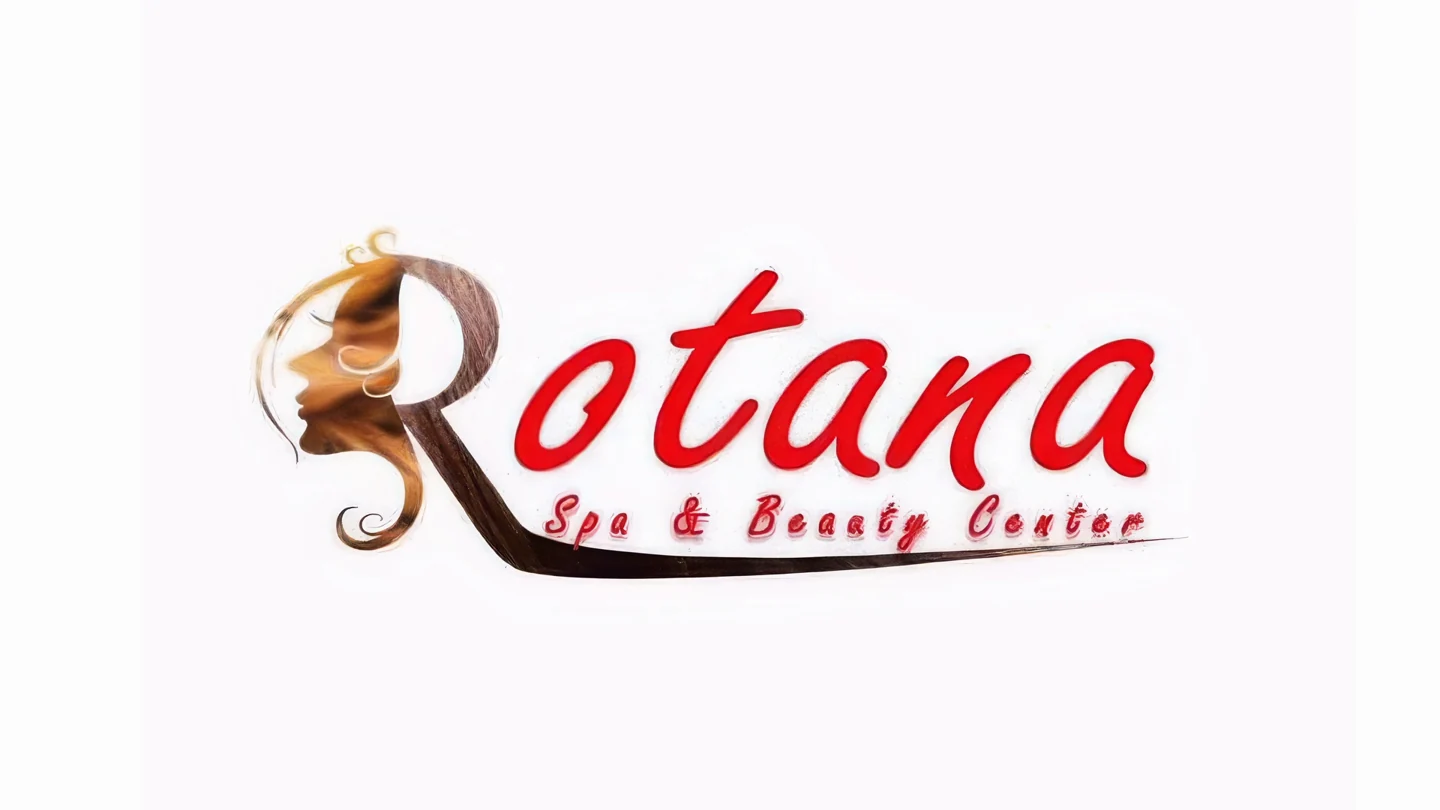 Rotana Spa & Beauty Center — Logo animation